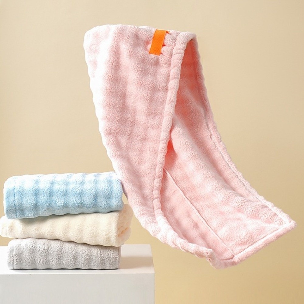 Microfiber Quickly Hair Dry To - Hair Turban Towel 评论和价格