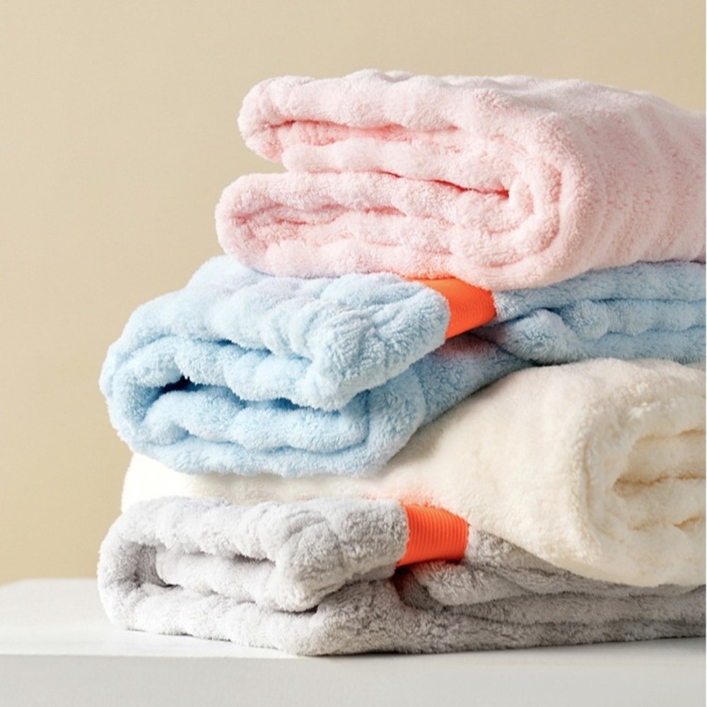 Microfiber Quickly Hair Dry To - Hair Turban Towel 评论和价格