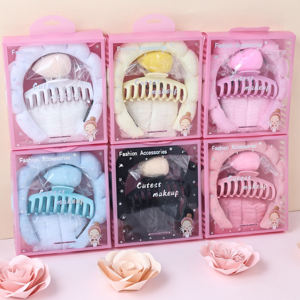 5pcs/set Hair & Face Care Set  - House Hair Care 评论和价格