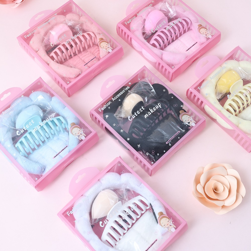 5pcs/set Hair & Face Care Set  - House Hair Care 评论和价格