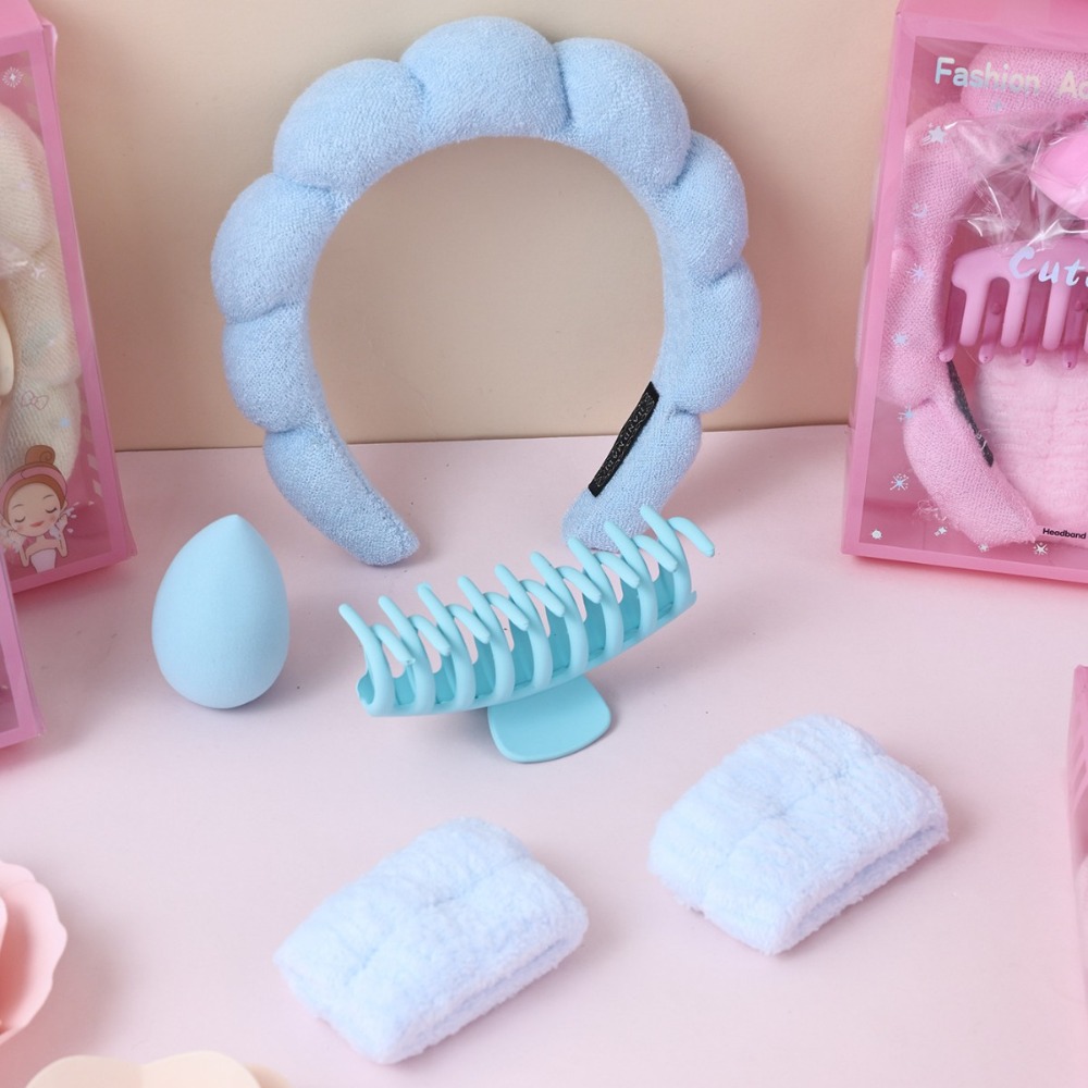 5pcs/set Hair & Face Care Set  - House Hair Care 评论和价格