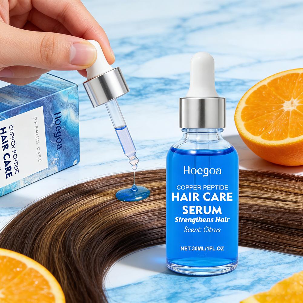 1/2PCS Copper Peptide Hair Gro - Hair Care Serum 评论和价格