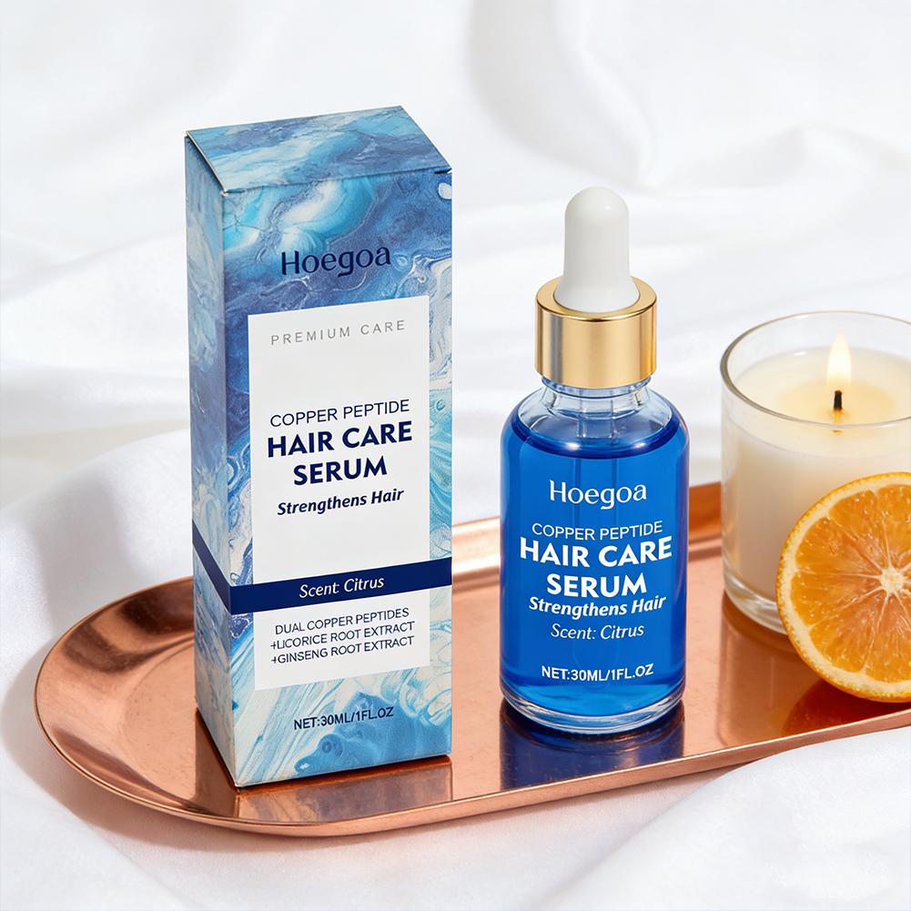 1/2PCS Copper Peptide Hair Gro - Hair Care Serum 评论和价格