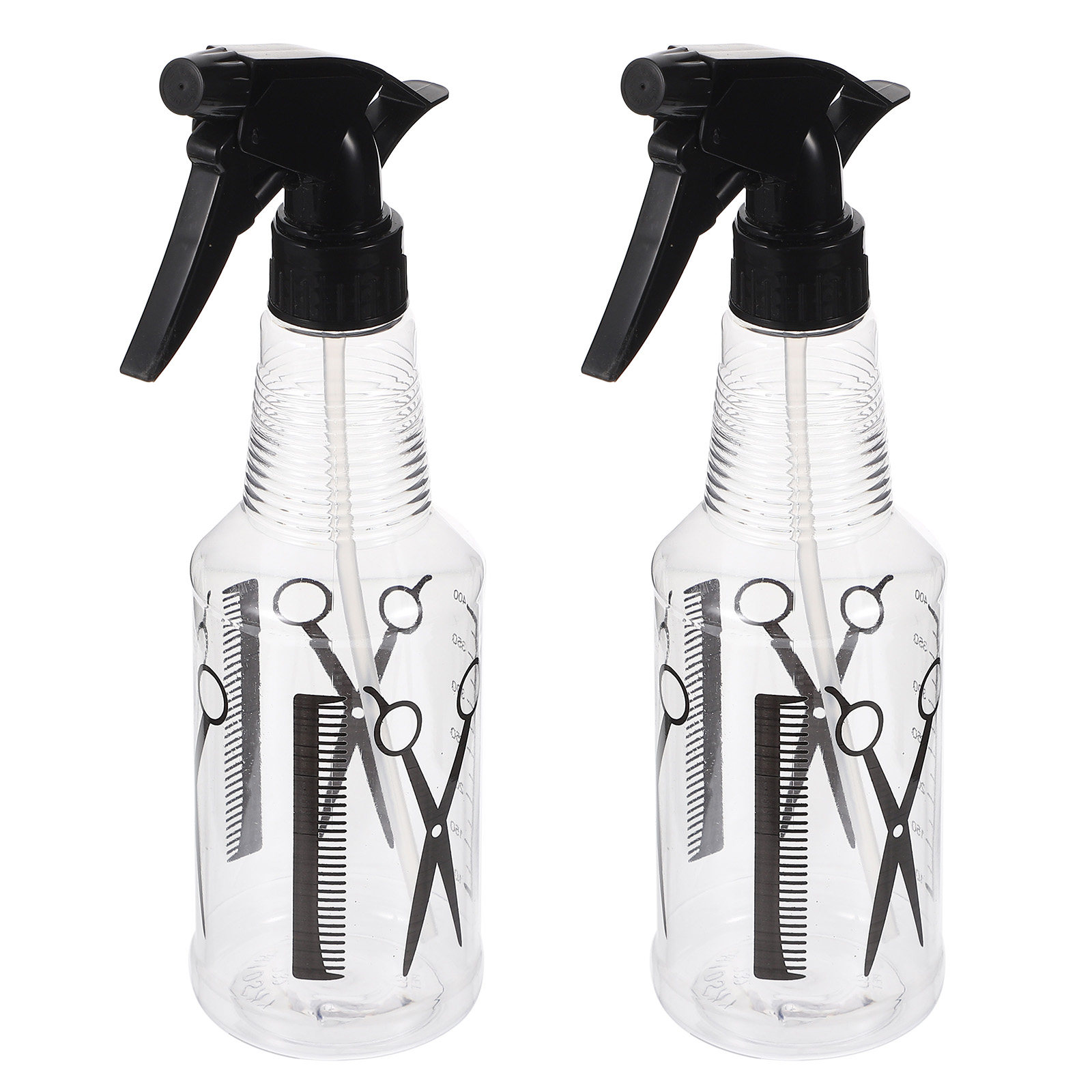 2Pcs Professional Spray Bottle - House Hair Care 评论和价格