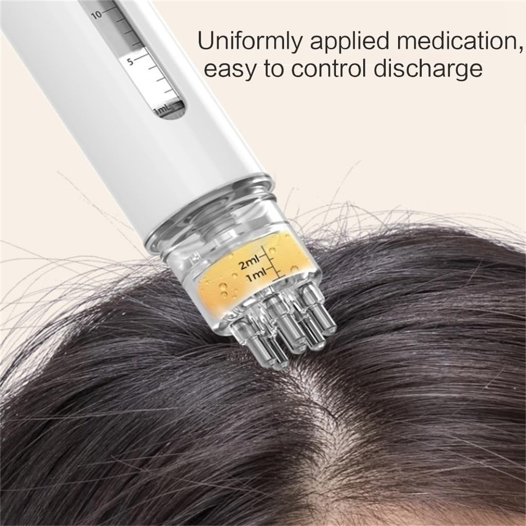 Portable Hair Oil Applicator M - Hair Care Oil 评论和价格