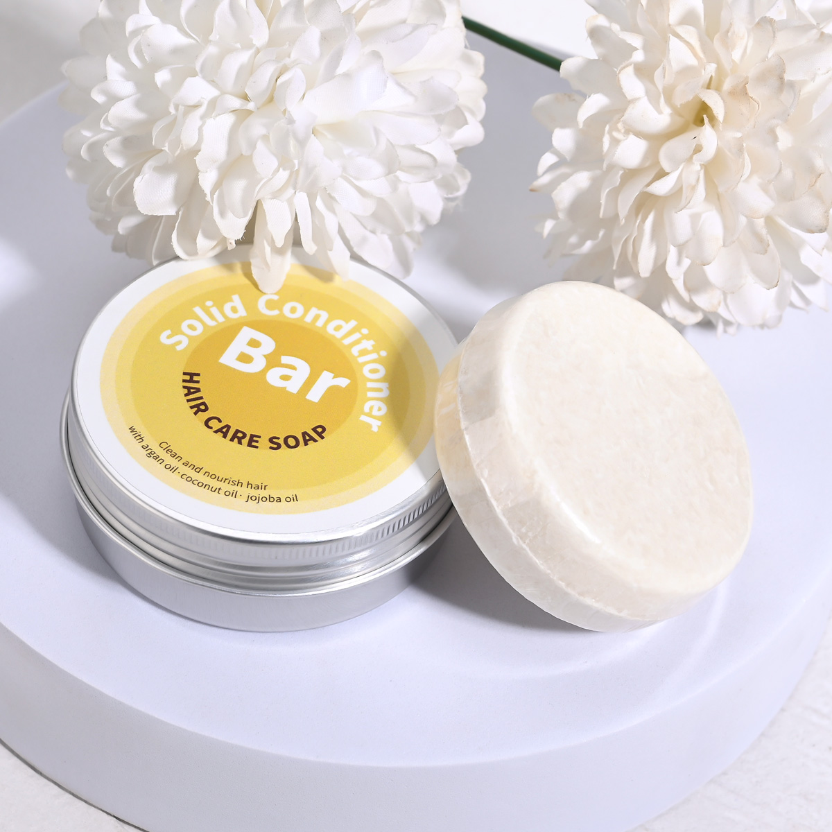 Plant Essential Oil Hair Condi - Hair Care Oil 评论和价格