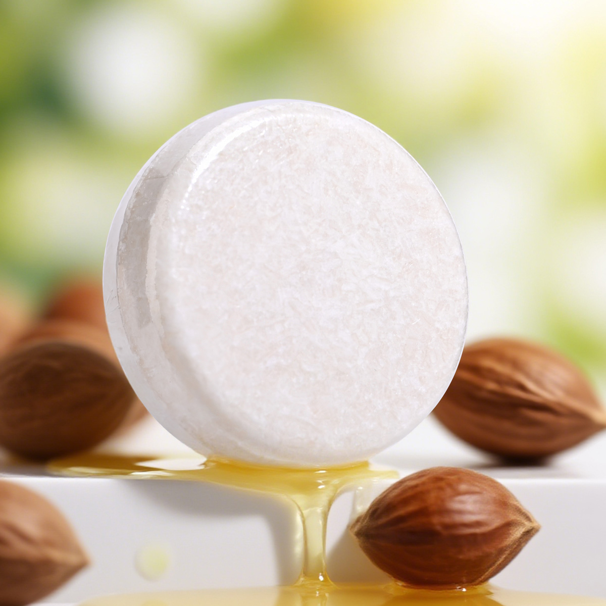 Plant Essential Oil Hair Condi - Hair Care Oil 评论和价格