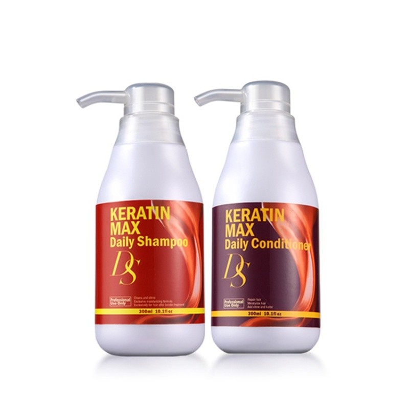 Superior Daily Shampoo 300ml D - Keratin Treatment Set 评论和价格