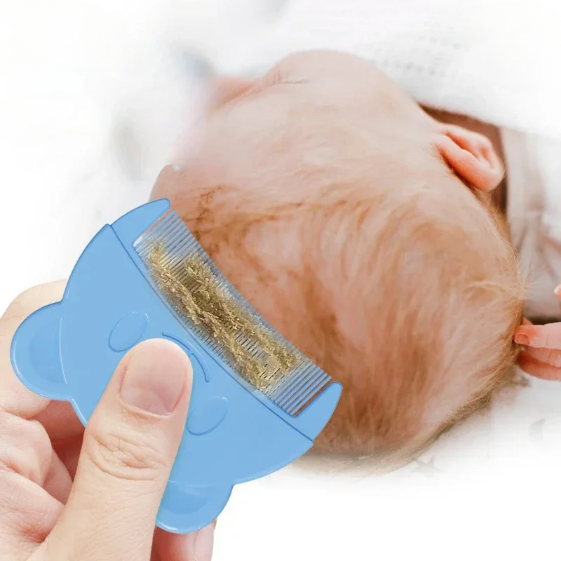 cartoon bear baby comb removin - House Hair Care 评论和价格