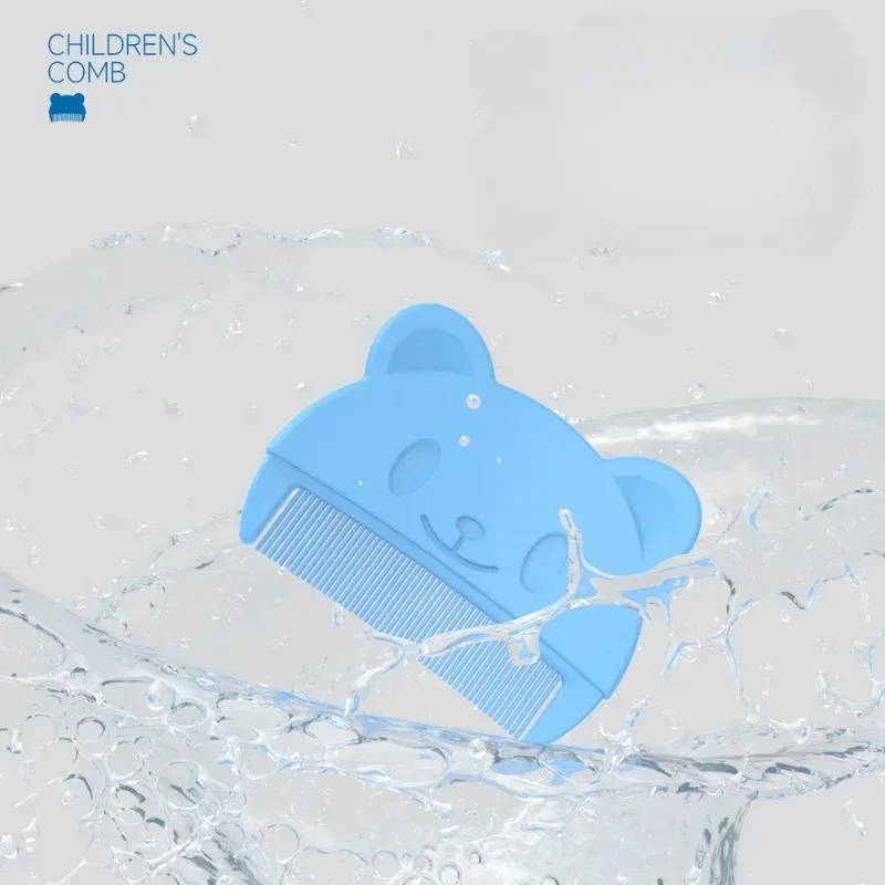 cartoon bear baby comb removin - House Hair Care 评论和价格