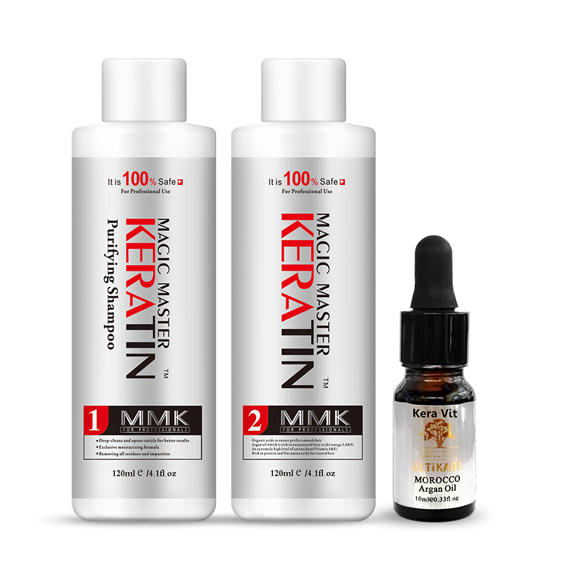 Professional Keratin Coconut S - Keratin Treatment Set 评论和价格