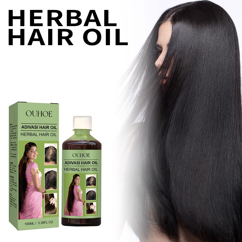 OUHOE 100ml Hair Growth Oil In - Hair Care India 评论和价格
