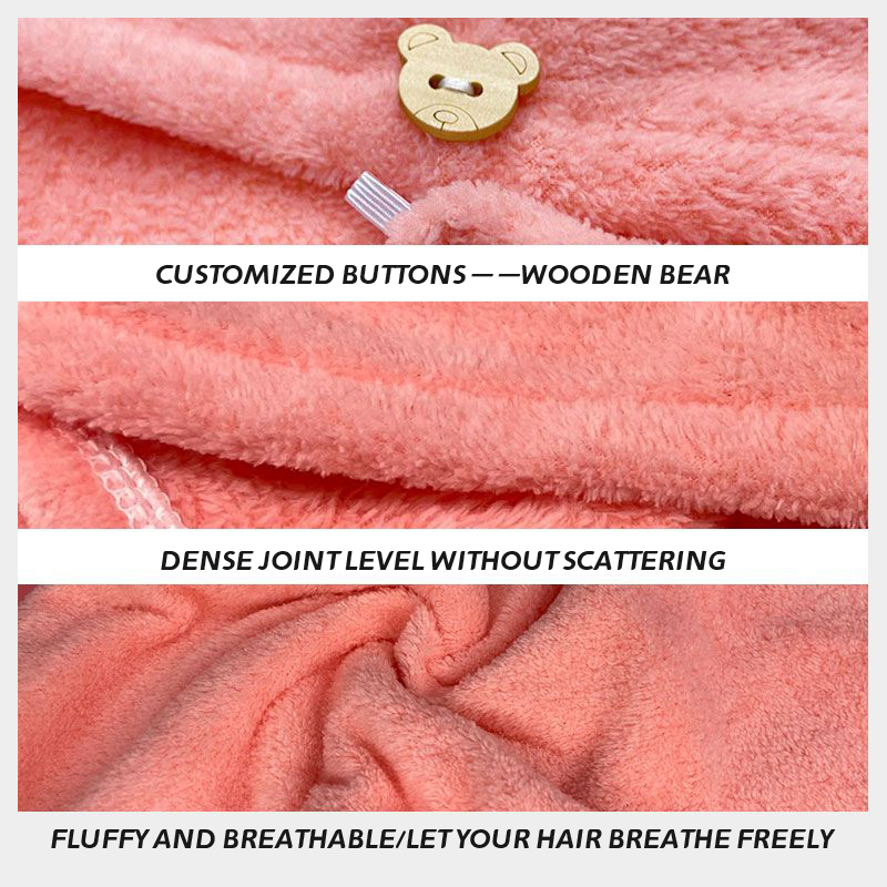 Microfiber Hair Towel Wrap for - Hair Turban Towel 评论和价格