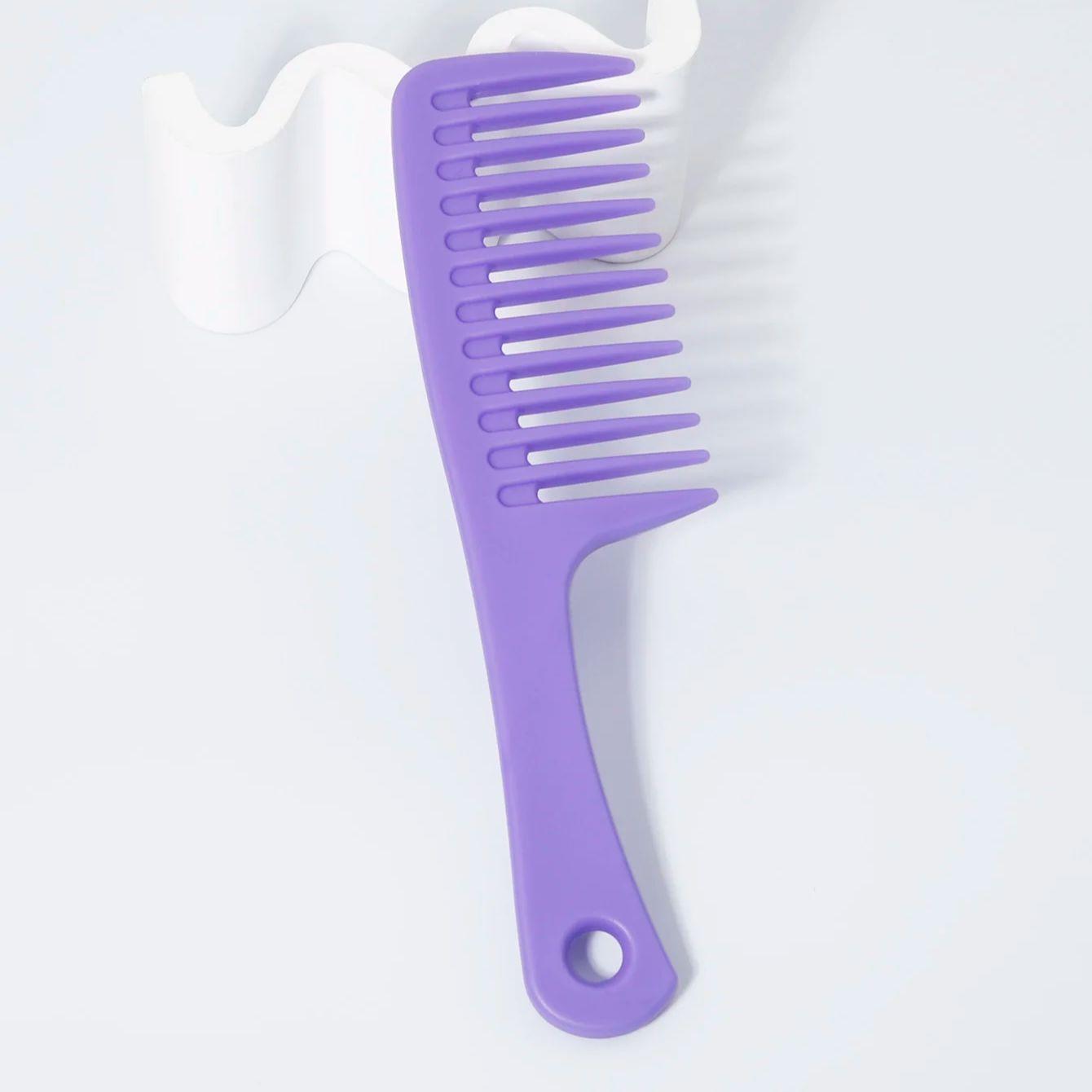 Hairdressing Wide Tooth Stylin - Detangling Wide Comb 评论和价格