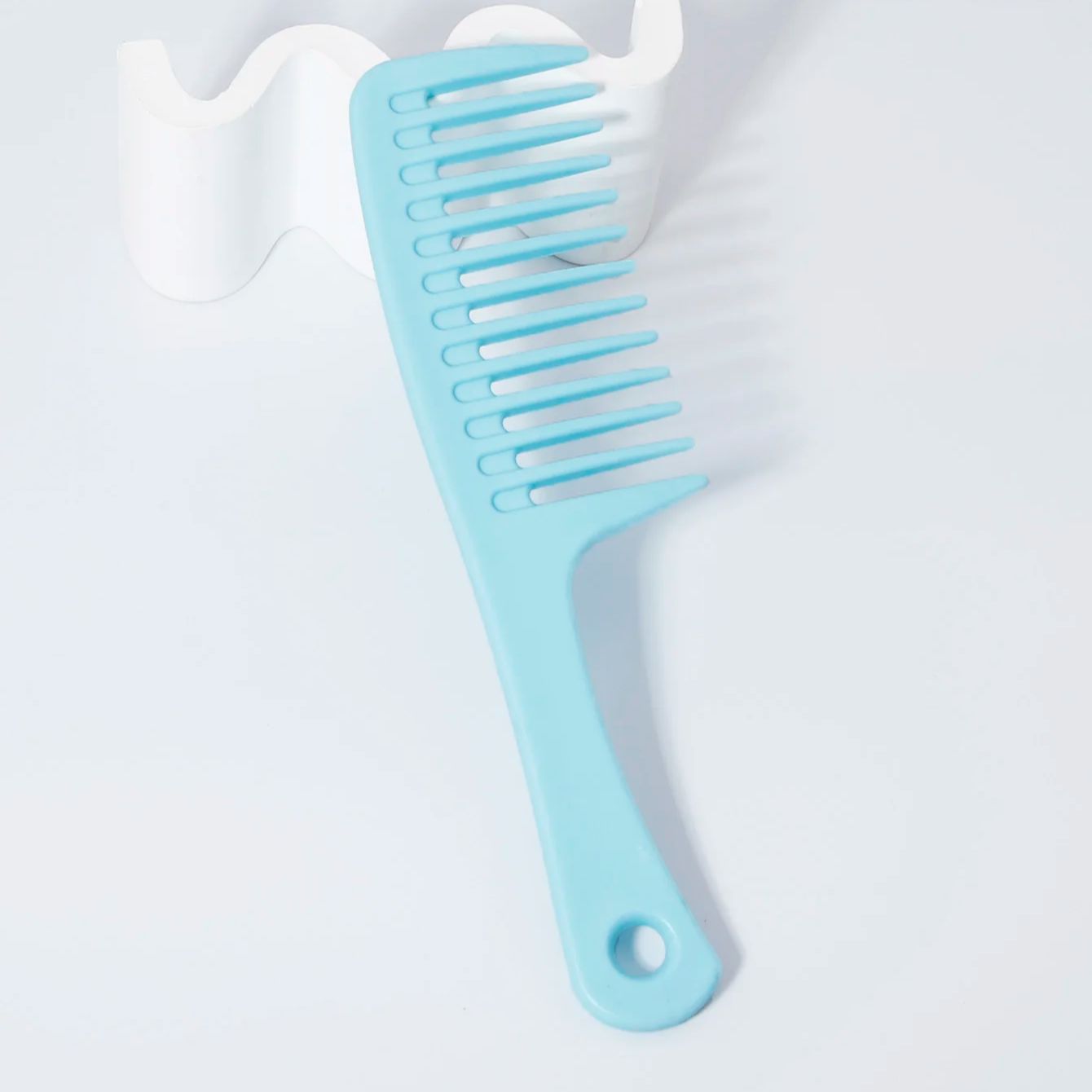 Hairdressing Wide Tooth Stylin - Detangling Wide Comb 评论和价格