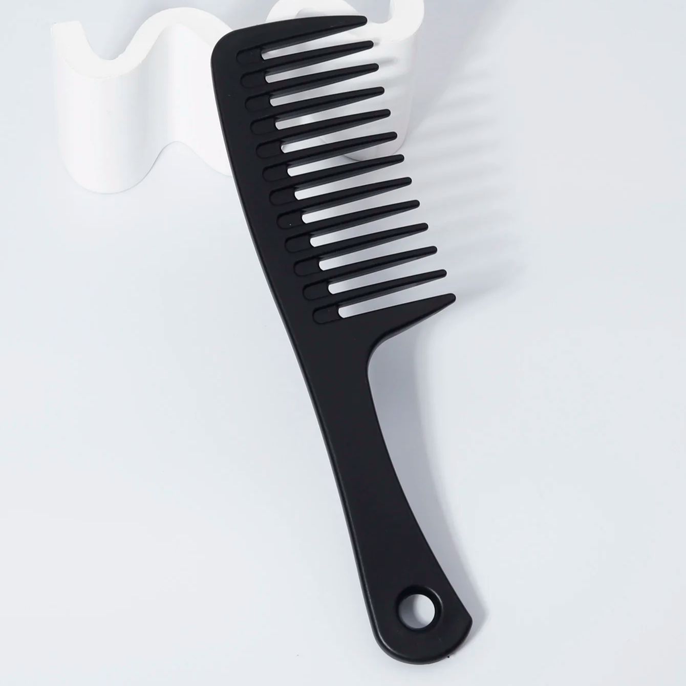 Hairdressing Wide Tooth Stylin - Detangling Wide Comb 评论和价格