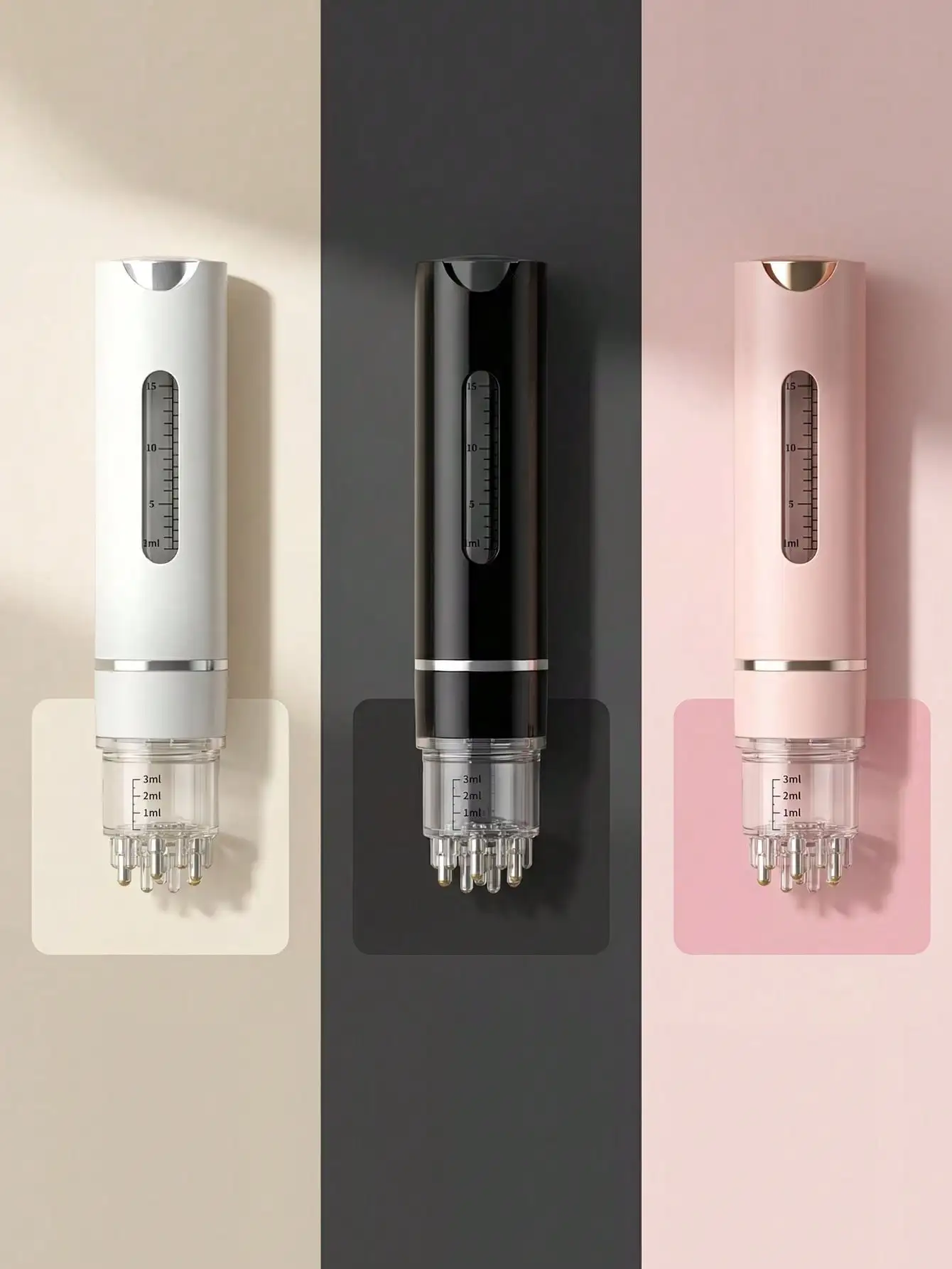 Scalp Applicator Travel Capaci - Hair Care Serum 评论和价格