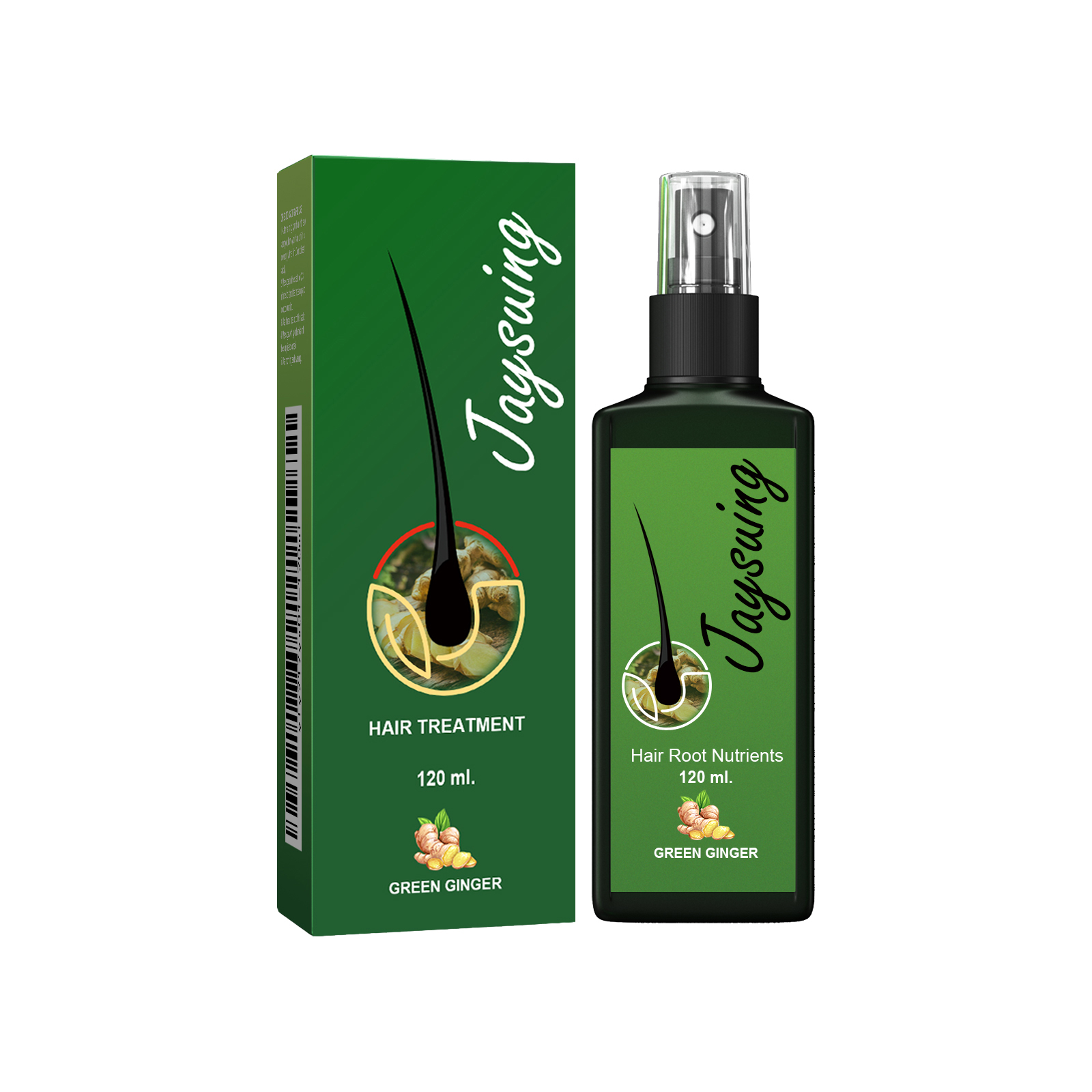 Hair Growth Oil Spray Nourishi - Hair Care Serum 评论和价格