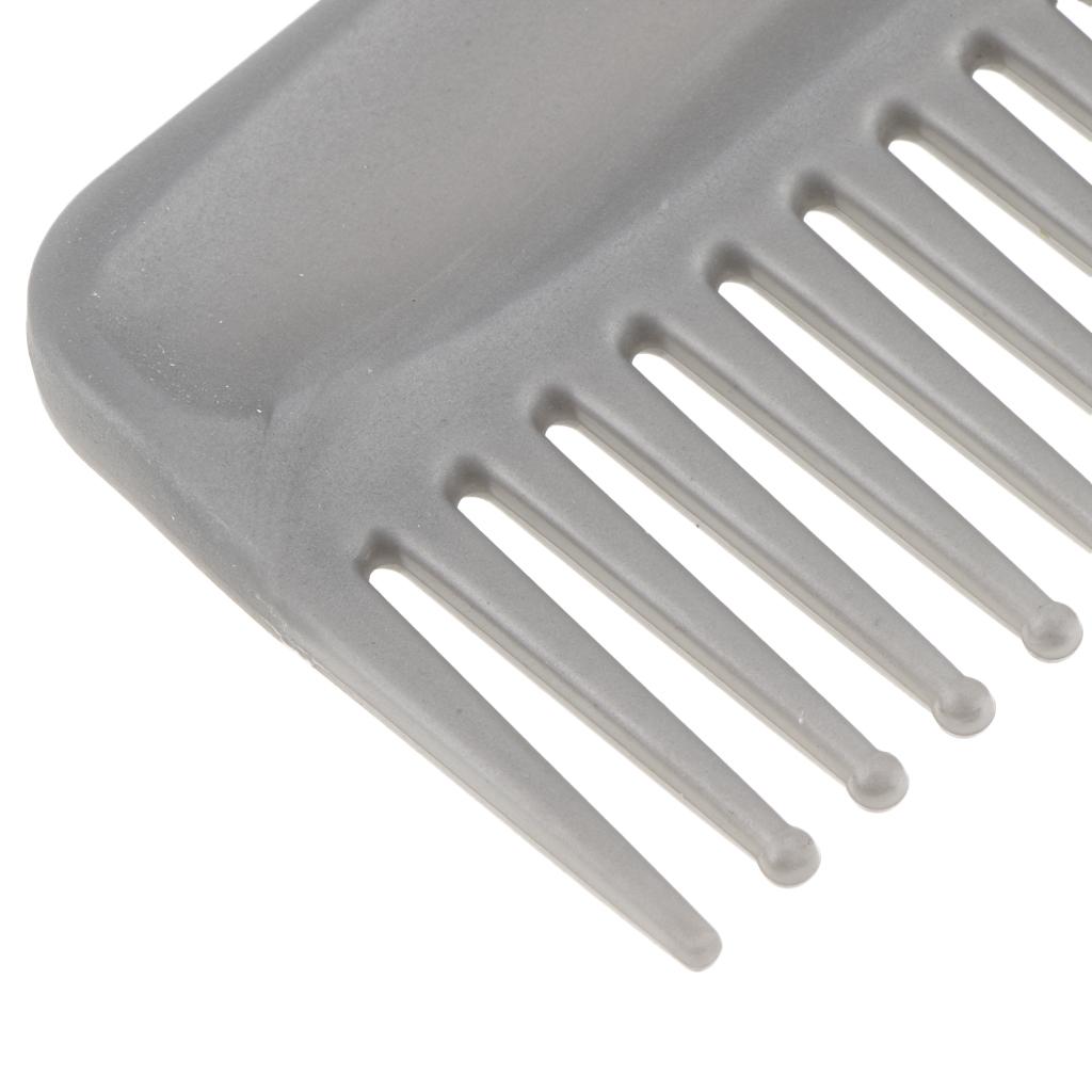 2x Salon Hair Care Detangling  - Detangling Wide Comb 评论和价格