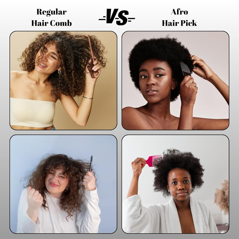 Silicone Magic Twist Hair Brus - Detangling Wide Comb 评论和价格