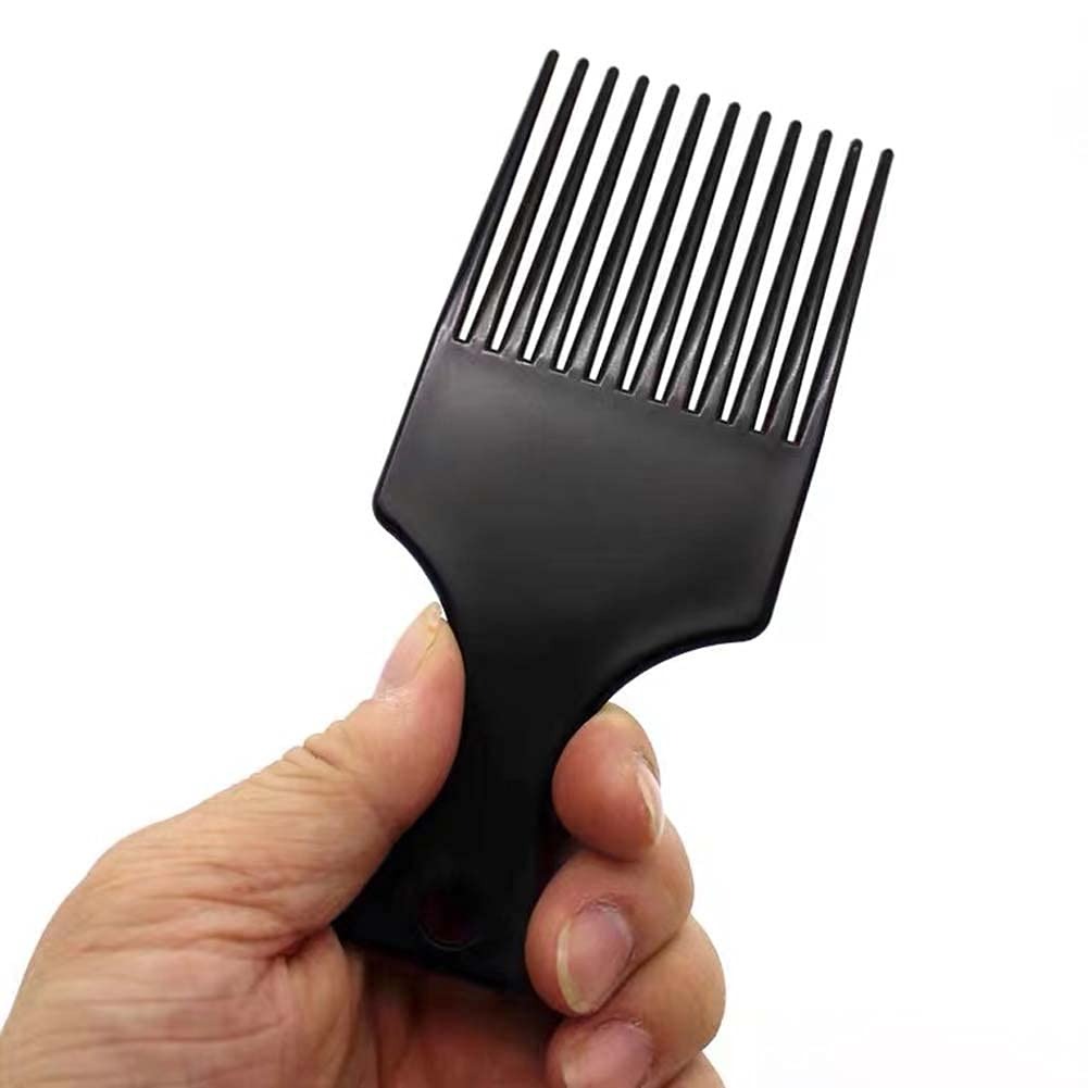 Afro Pick Comb For African Ame - Detangling Wide Comb 评论和价格