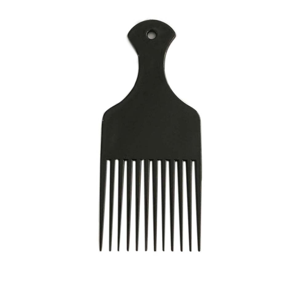 Afro Pick Comb For African Ame - Detangling Wide Comb 评论和价格