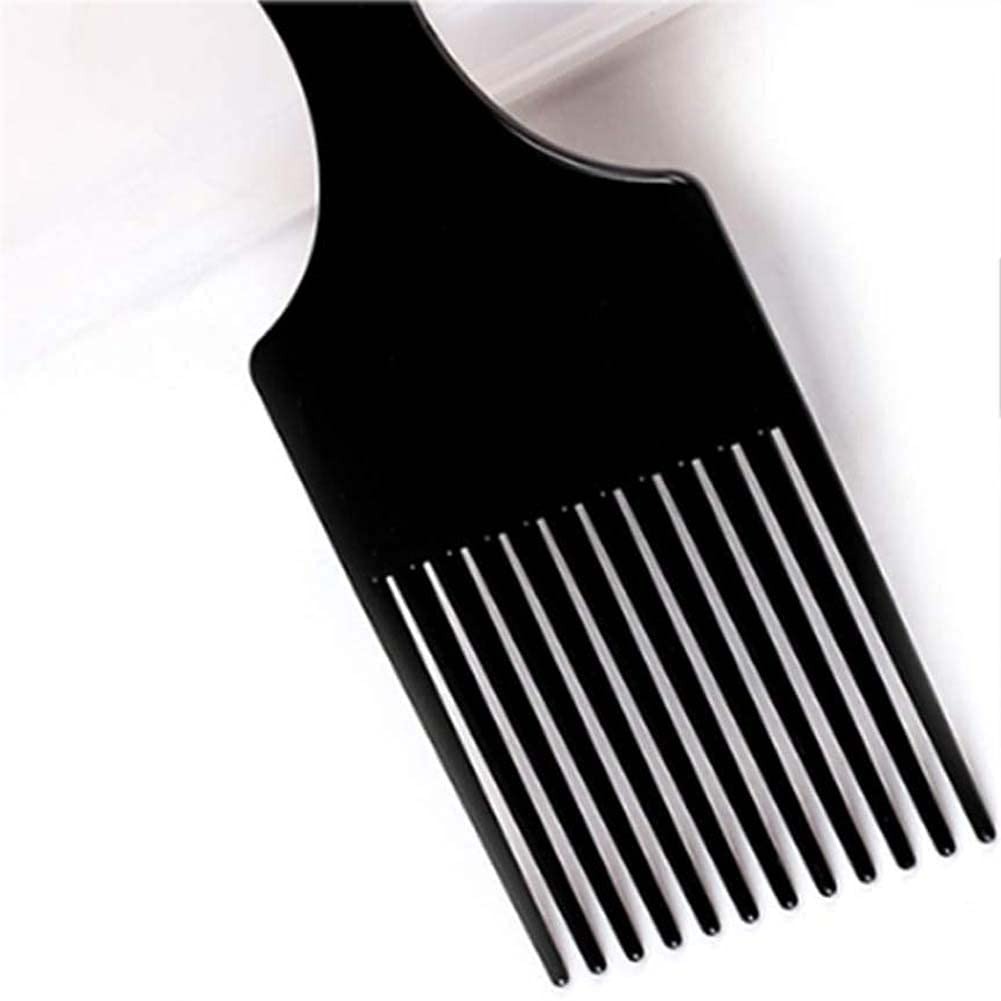 Afro Pick Comb For African Ame - Detangling Wide Comb 评论和价格