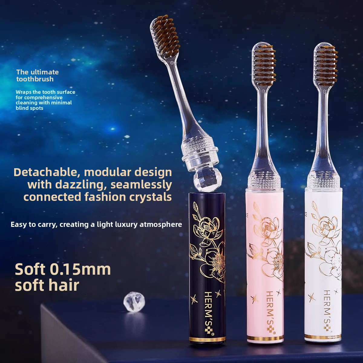 New high-end light luxury lips - House Hair Care 评论和价格